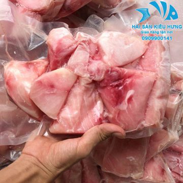 CÁ CỜ KIẾM Phi lê/1 kg