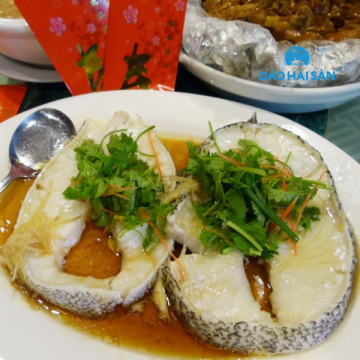 Cá Tuyết Alaska – Cắt Khoanh/300gr