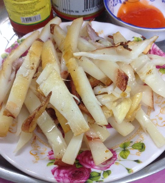 Mực Một Nắng (kg)