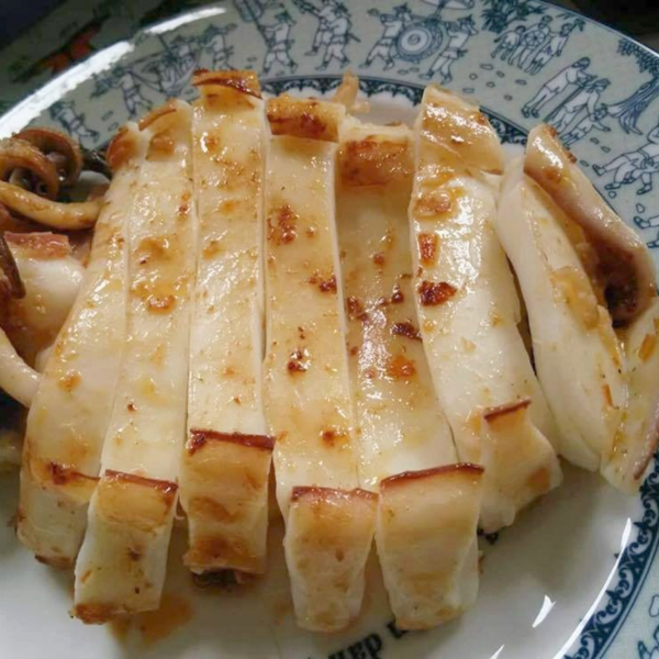 Mực Một Nắng (kg)