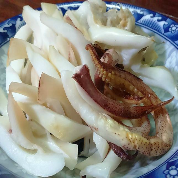Mực Một Nắng (kg)