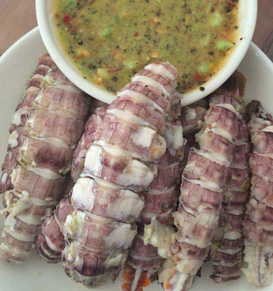 Thịt Tôm Tít (Size Lớn)