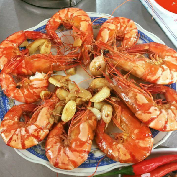 Tôm Sú Sống ( Kg )