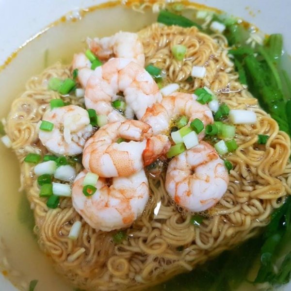 Tôm Thẻ Bóc Nõn
