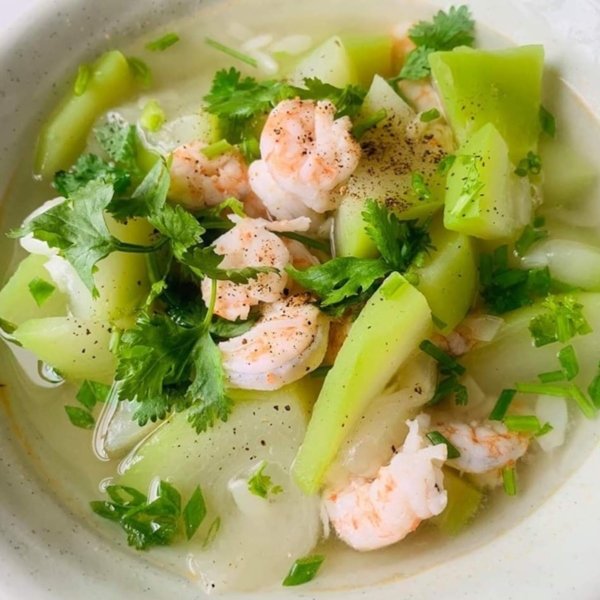 Tôm Thẻ Bóc Nõn