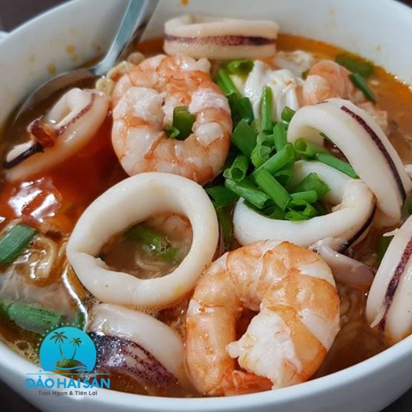 Tôm Thẻ Bóc Nõn