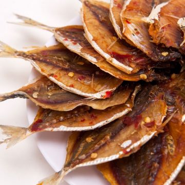{TOP} 3 Cách nướng cá chỉ vàng bằng nồi chiên không dầu vi sóng và cồn