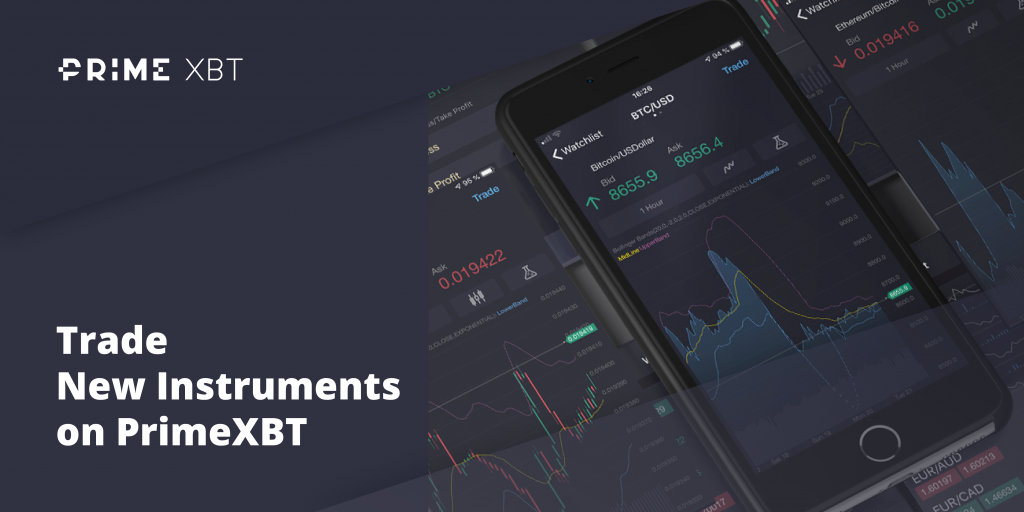 Maximize Your Profits with PrimeXBT Spot Trading Maximize Your Profits with PrimeXBT Spot Trading